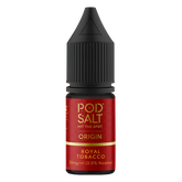Pod Salt Royal tobacco Nic Salt Vape Juice